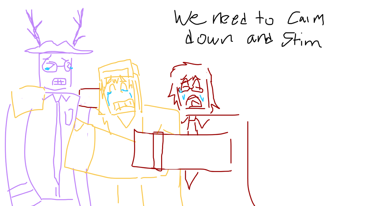 corruptThesis's tweet photo. @MyChemFallOut @hamspecedition 
Our awesome roblox ocs…lowkey how it needs to be rn 

#roblox 🥹🥹🥹 https://t.co/uuifdi8rAR