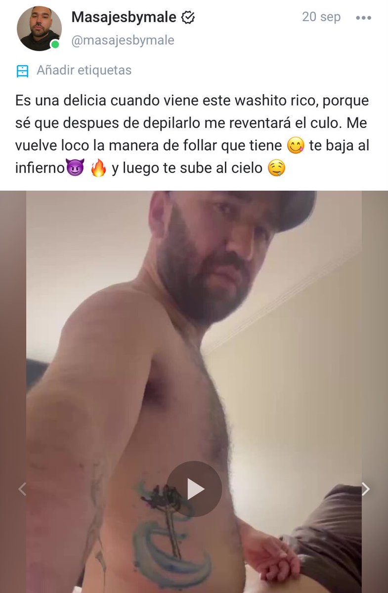 Criomantico's tweet photo. ¿Te gusta mirar… pero también descubrir lo que no muestro aquí? 👀🔥
En mi OnlyFans hay contenido exclusivo, más atrevido y mucho más personal. 😈
👉 Entra, suscríbete y descubre qué tengo preparado para ti https://t.co/oJIqefkhTA
#OF #gaysex #massage #manscaping #cl #santiago