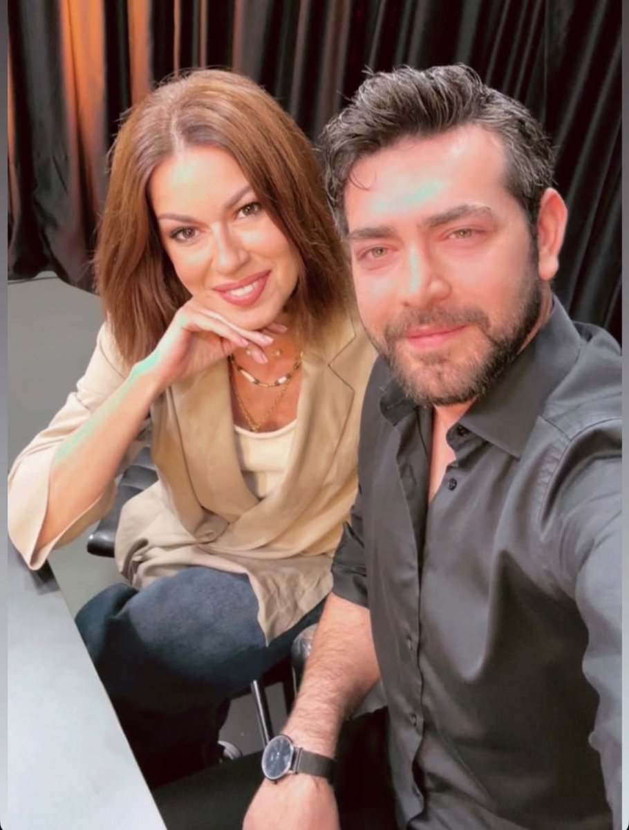 ninaa10020's tweet photo. Don't miss the broadcast of the Barış interview this Thursday, Oct 1st! 📺✨😍

 #BarışBaktaş @barisbaktas https://t.co/lAJZ14GFE4