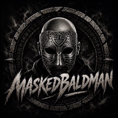 MaskedBaldMan's tweet photo. #NewProfilePic https://t.co/wrurtmX7r4