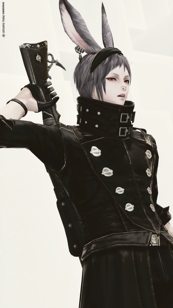 satora_sarade's tweet photo. おはようございます👽
耳飾りだけ変えた、ゼロのイヤリング使いやすすぎる
 #FF14SS #ヴィエラ https://t.co/5KxLkJLtKB