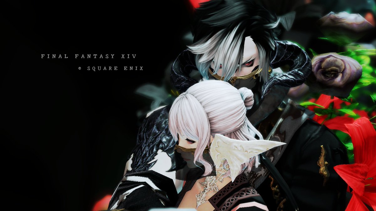 choco_ff14_0221's tweet photo. ⠀
おはようございます☀️𓈒𓏸

撮影ブースを少し改装して📷´-

他の個室達も色々変えてゆっくりSS撮れたらなぁ🤔
(お花ブース達、華麗に迷走中←)

良き一日をお過ごし下さい🍀.*
#おはウラ #アウラ夫婦
#ちょこミンち https://t.co/RAUJSHbVfU