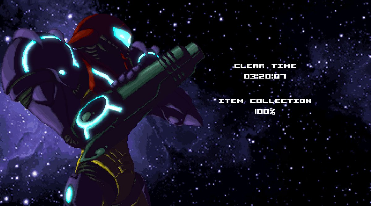 Kurssess's tweet photo. is it crazy to say i prefer this superior than samus returns? https://t.co/EdKRUhG8Gi