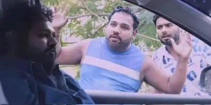 nithishXtwit's tweet photo. @swranx__ @ImRo45 God https://t.co/9qafJFyMT3