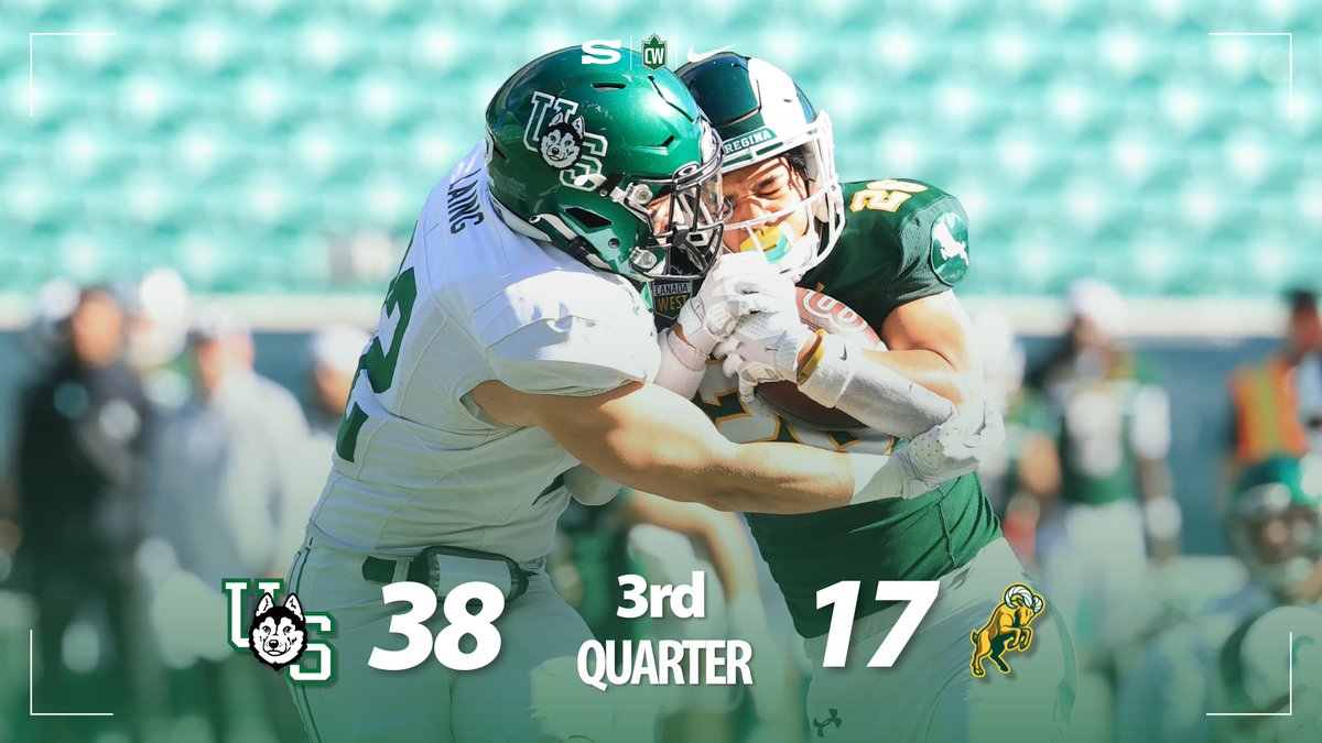 skhuskies's tweet photo. What a quarter from the Huskies!
#HuskiePride | #PowerofthePack https://t.co/61ZELXMKvP