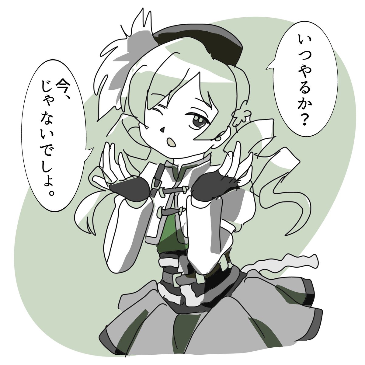 kanonozo4912's tweet photo. #イラスト
#巴マミ https://t.co/LAiqv9eeF9