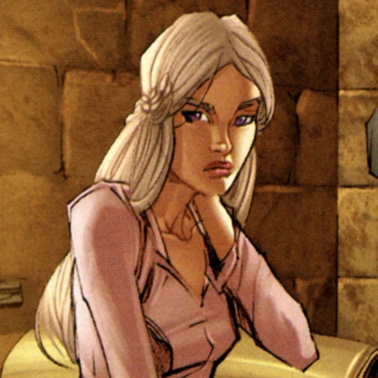 thebleedinstar's tweet photo. Fav character as an adult and my fav character when i was a child 🤍 i love prophesied heroes from special families who were forced to grow up too fast, fear becoming like their evil fathers, have a connection to dragons, struggle with leadership, and deeply empathetic to others. https://t.co/FrCjYg0R5R
