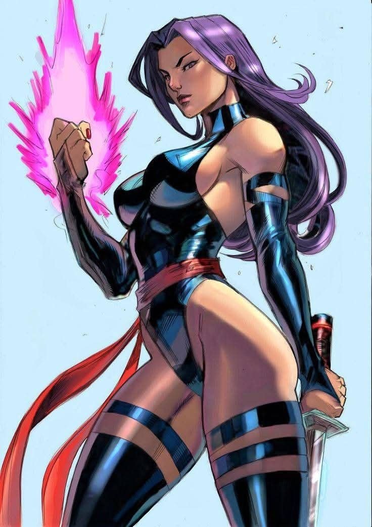 port4l_geek's tweet photo. { RUMOR }

As atrizes Agnez Mo (Reacher) e Callina Liang (Street Fighter) estão sendo cotadas para interpretar a Psylocke no #MCU.

Fonte: (BoinkBuzz) https://t.co/UAEVz54U5H