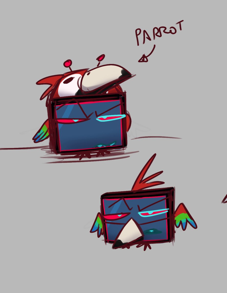 Lizzy2948305's tweet photo. Sketched pirate velvette, plus i firmly believe vox will be a parrot 🤣 

#velvette #velvettehazbinhotel #hazbinhotel #hazbinhotelvelvette #vox #voxhazbinhotel #hazbinhotelvox https://t.co/4jNDhyZmZw