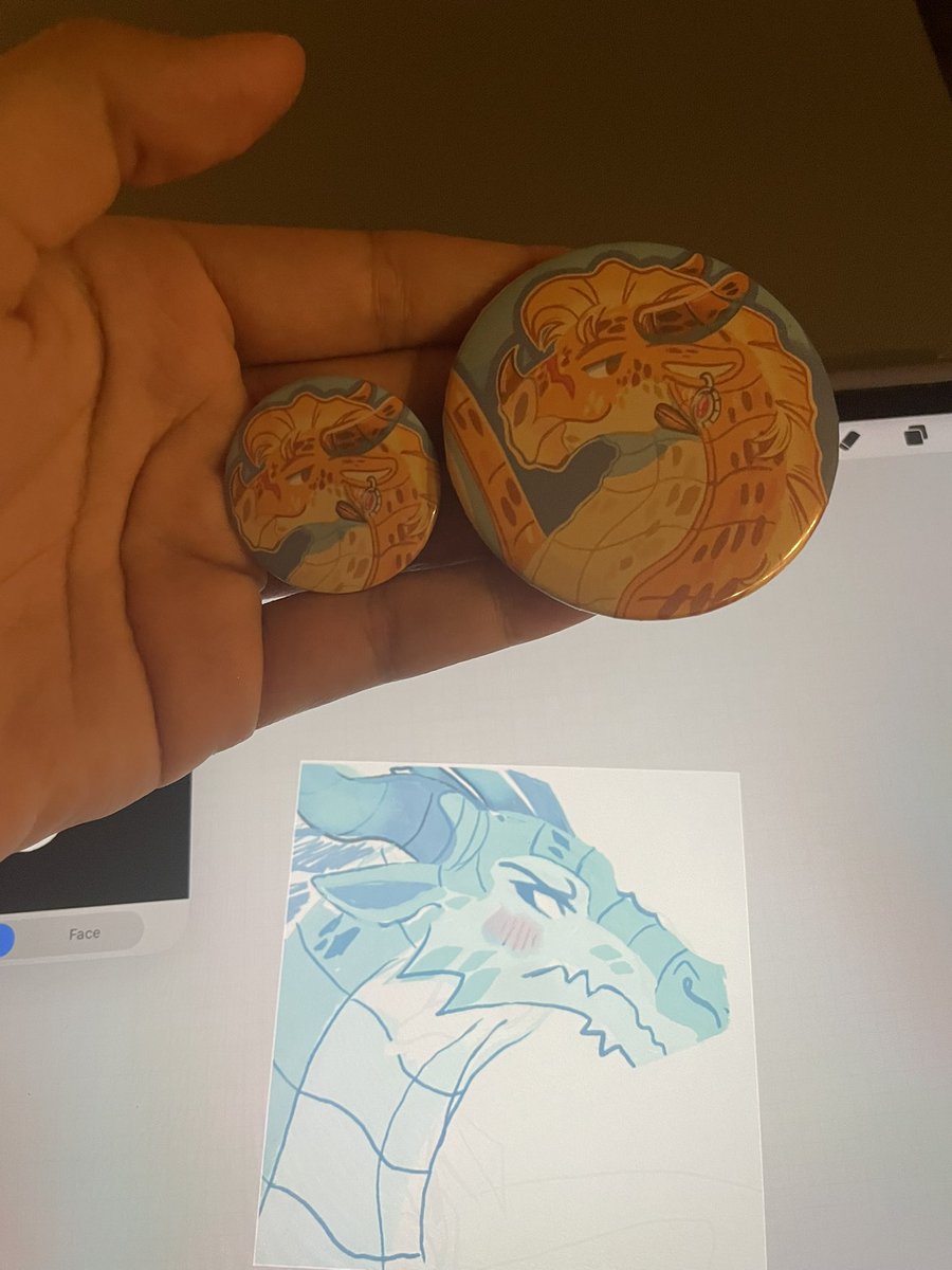 george_scribble's tweet photo. Sneak peak of new merch coming to my shop Oct/Nov 🐉

https://t.co/yJENW9ZAny

#wof #wingsofffire #dragon #digitalart https://t.co/u2Hcvjp9lB