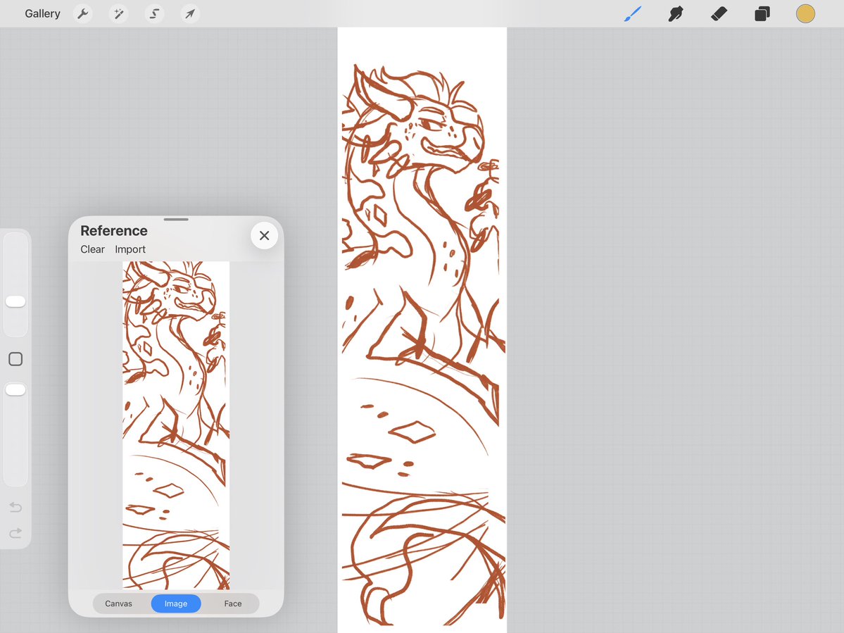 george_scribble's tweet photo. Sneak peak of new merch coming to my shop Oct/Nov 🐉

https://t.co/yJENW9ZAny

#wof #wingsofffire #dragon #digitalart https://t.co/u2Hcvjp9lB