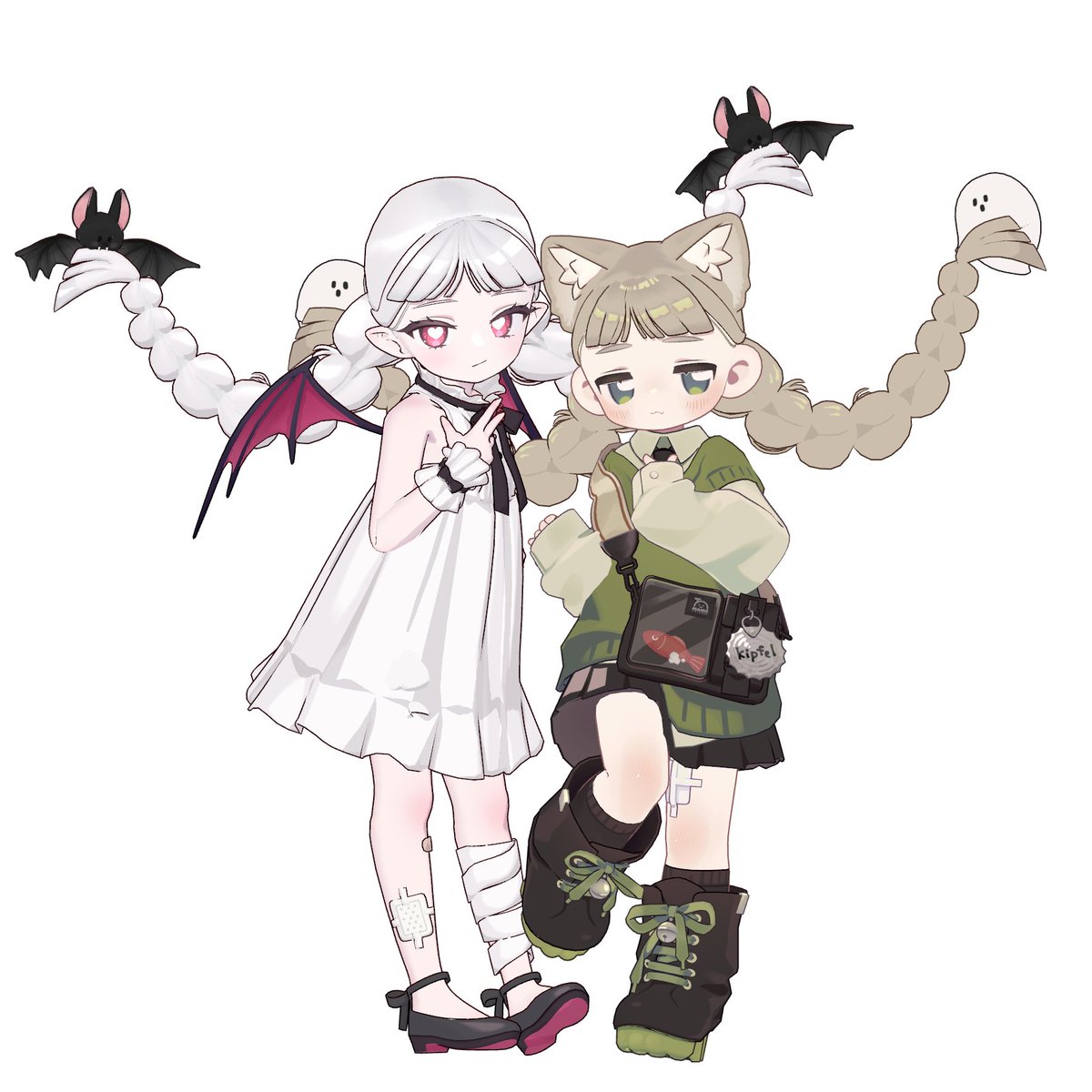 vrc_asari's tweet photo. ＃asari_info📢
🍒バルーンボムボムツイン🍒
（キプフェル/ノーチカ対応版）

⏰10/3までにリニューアル予定
⏰10/4 AM3:00価格改定1,000→1,200 https://t.co/Tlxo3Pfjj0