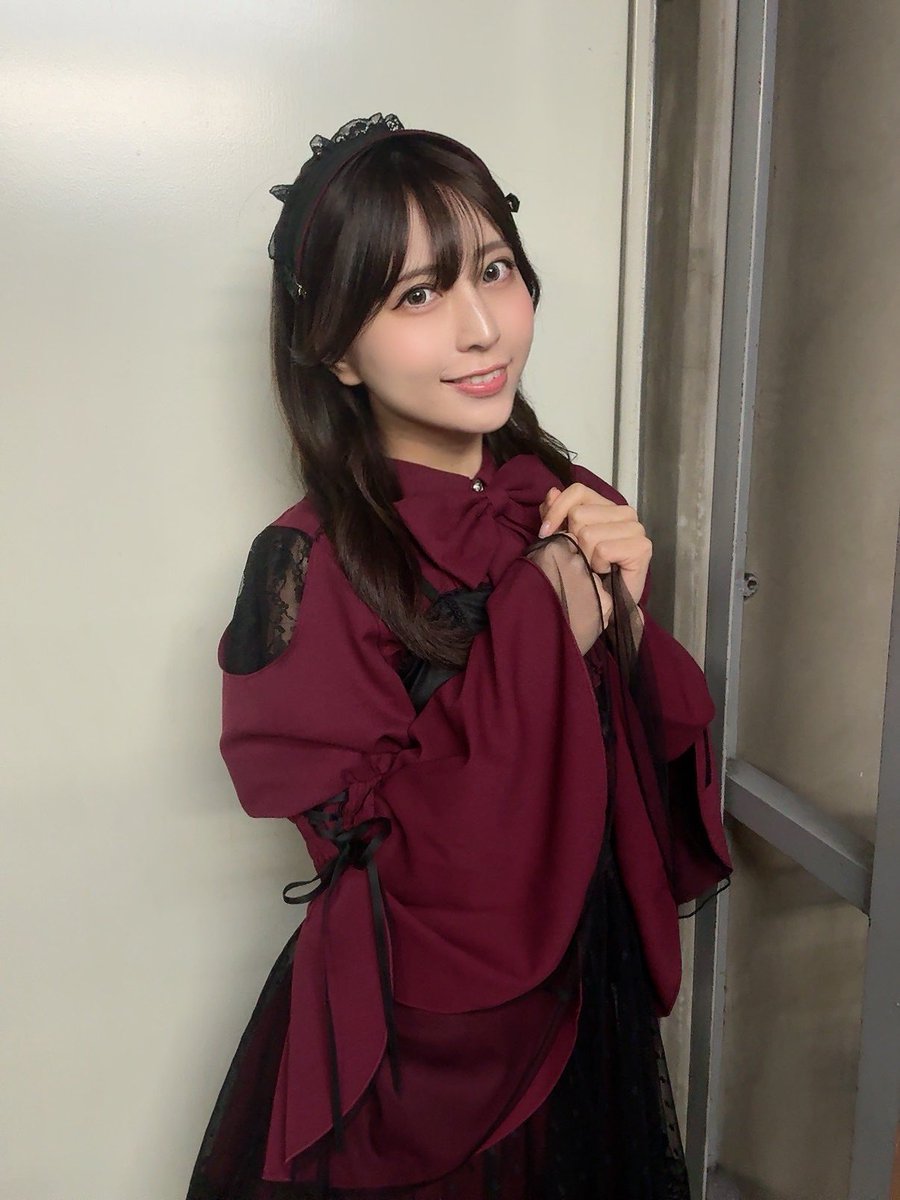 seinaPhoto's tweet photo. めっちゃ可愛いお洋服でした♡
ありがとございます!!
#NIBBLEPOISON
#DRESSMEPOISON
#ドレミポイズン https://t.co/dVnfSqz9to