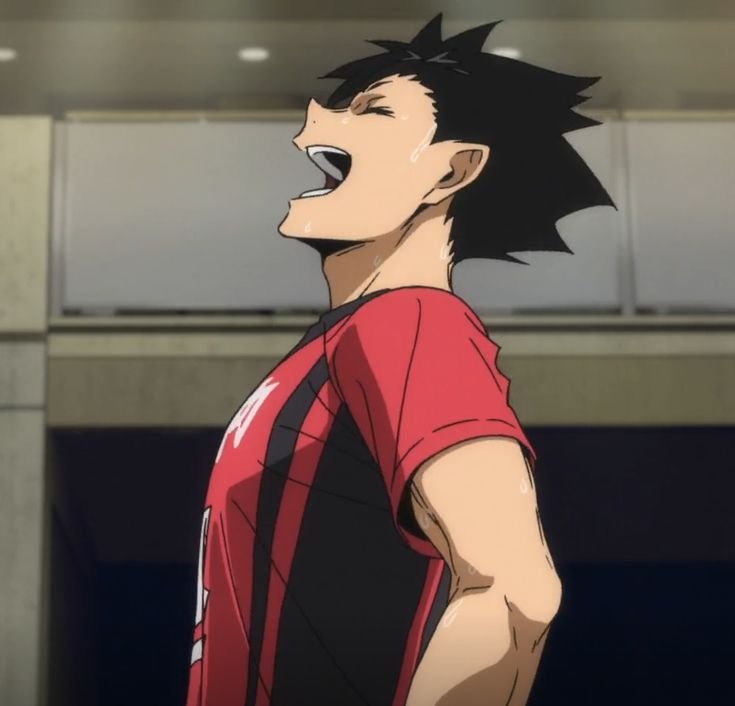 ddyered's tweet photo. Me atrevo a afirmar que el personaje más hot de haikyuu es Kuroo https://t.co/k9gkQb0Kxc