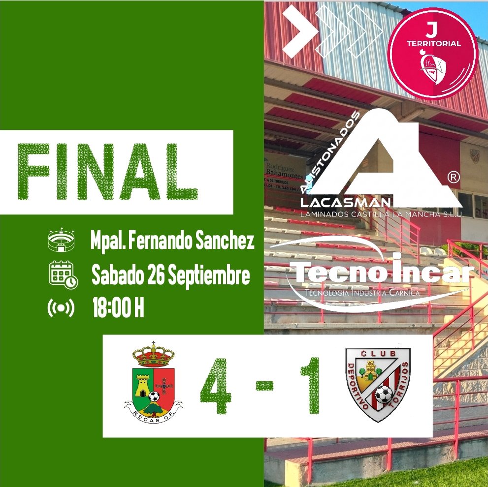CanteraTorrijos's tweet photo. 🟩 Juv territorial 🟩 
Final en el debut de nuestros chicos en el campeonato.
Seguimos luchando!!!! https://t.co/MhRQ68WjEQ