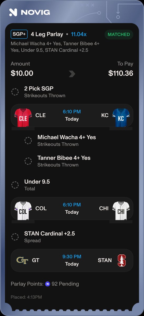bfordoubleb's tweet photo. Let's see If we can Cash on this slip ✅️🫡

S/o on the SHARP reads from @OddsJam 

Tonight, I'll be cooking for some football tomorrow 🥱 https://t.co/DCM8tHnukV