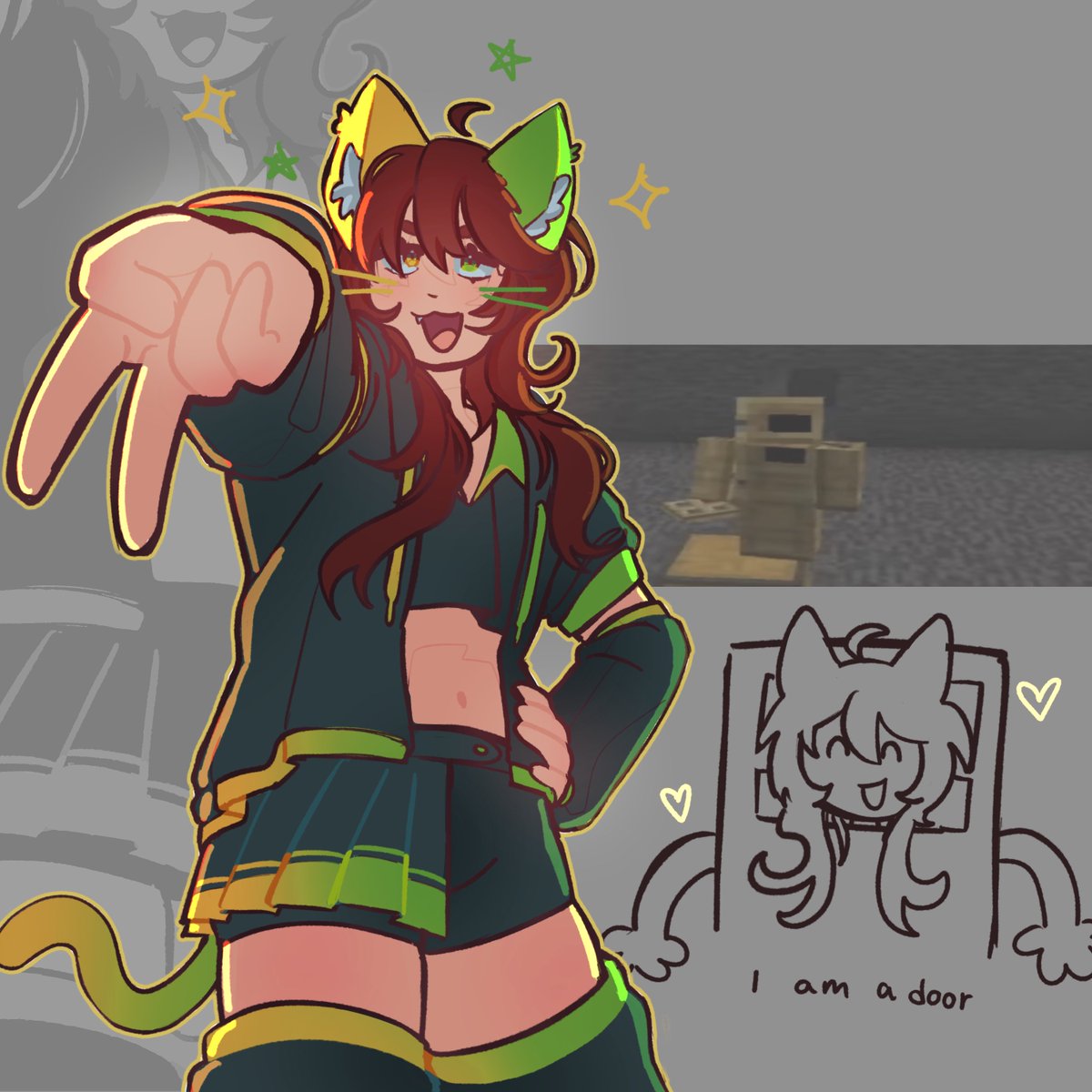 residentsami's tweet photo. solo #kenadian doodle https://t.co/PR0cMaVu83