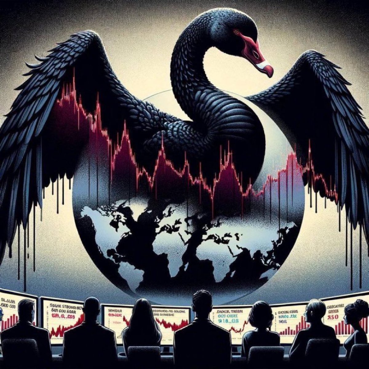CharlieWarplzd's tweet photo. WE ARE 24 HOURS AWAY FROM THE EVENT THAT CHANGES THE WORLD FOREVER ⚠️

THE FINAL COUNTDOWN!

SHARE. https://t.co/3crns0A0qb