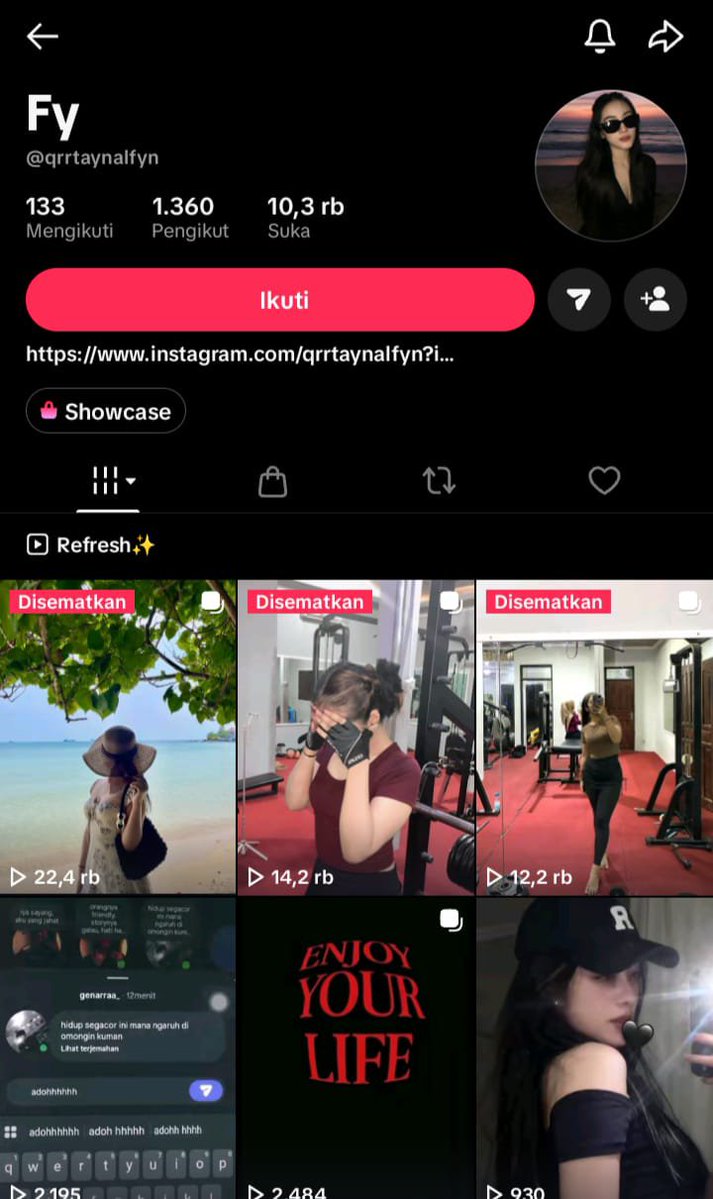Cintastream's tweet photo. Mantap nih coy 
https://t.co/y9xB6Fo8GV https://t.co/7vOLfTuSLI