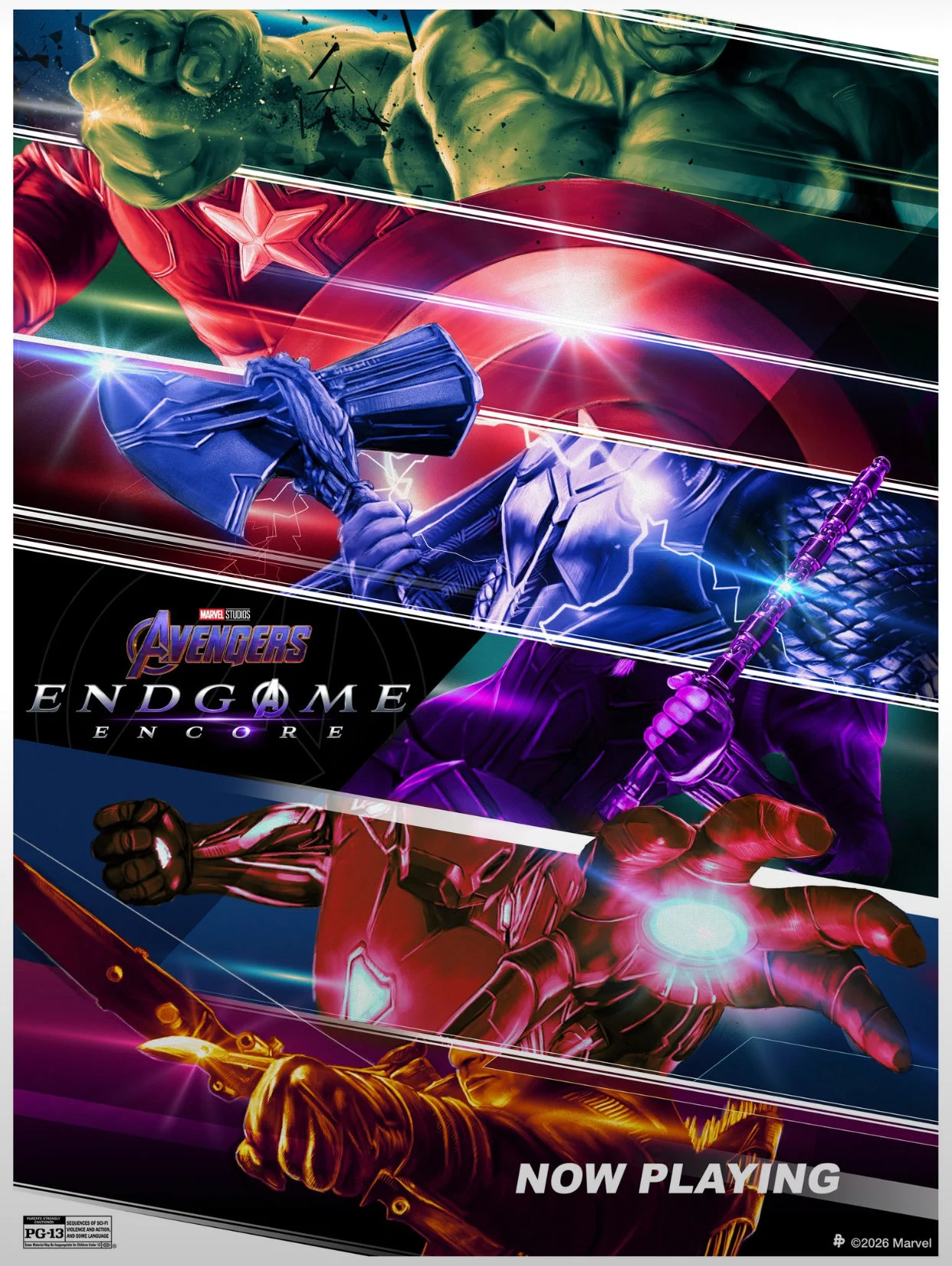 MCU FAN LIFE【マーベル映画ドラマ情報】 a X: 