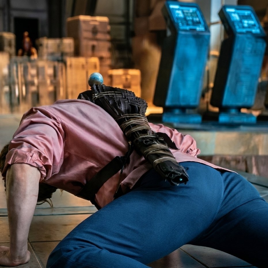 HomensdaMidia's tweet photo. Nicholas Galitzine em 'Mestres do Universo'. https://t.co/mLCKHNuQ5H