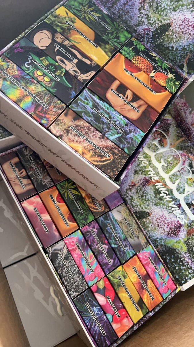 Darius_buds420's tweet photo. CAKE CARTS 🛒 
10 FLAVORS 

ZKITTLEZ 🌈 
SUPER JACK
EXTREME DREAM 💭 
SUPER GLUE 🦧 
CHERRY PIE 🍒 🥧 
BUBBA KUSH 
MANGO KUSH 🥭 
PURPLE TRUFFLE 
GREEN CRACK 
FIRE OG 🔥

WhatsApp +1 (518)932-6815
#vape #plug #weedstore #vapestore #drug https://t.co/6LDgCR6NlF