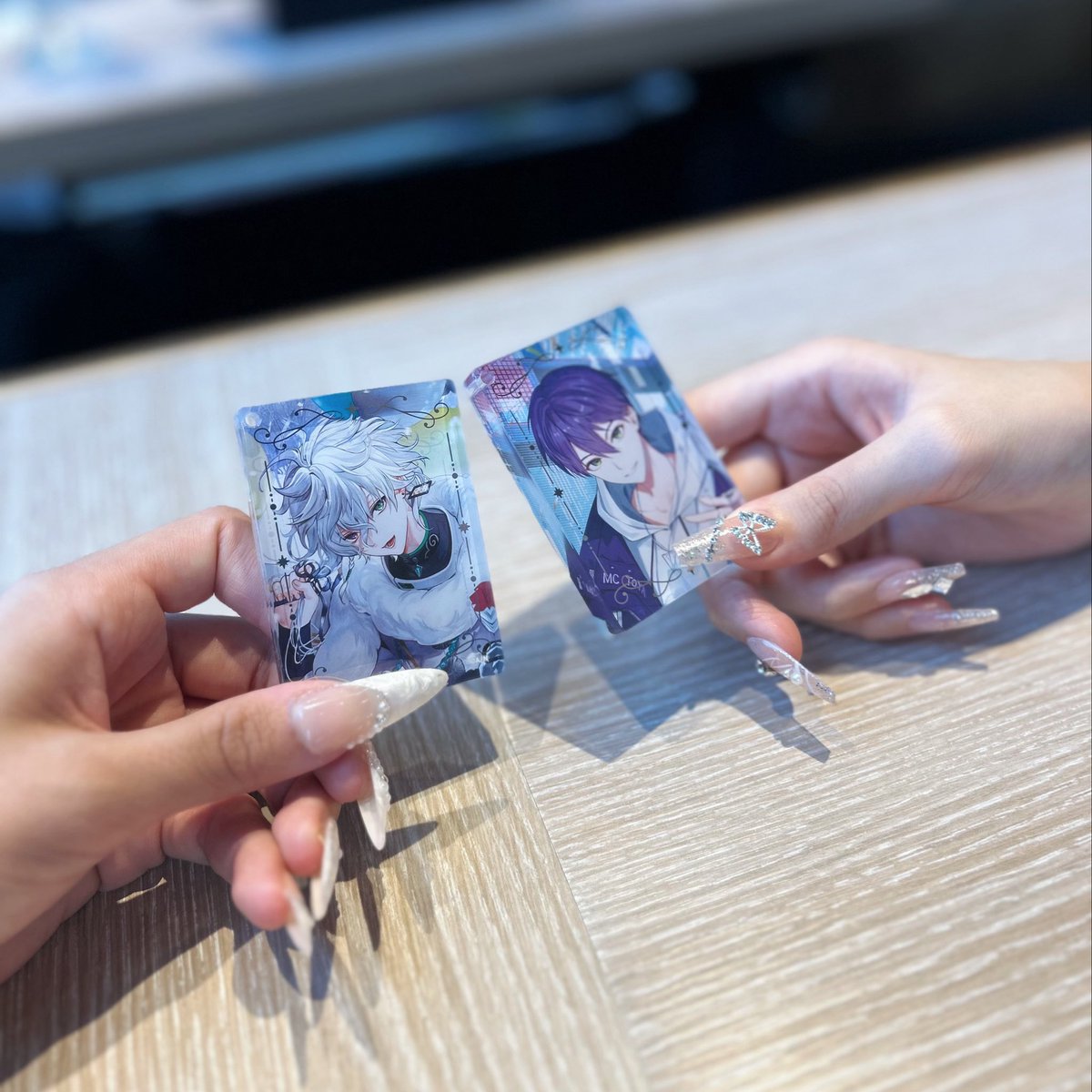 zxllhp's tweet photo. あやちゃんと初合致楽しすぎた（՞>⩊<՞）♡⸝꙳ https://t.co/5bf8BEnSMl