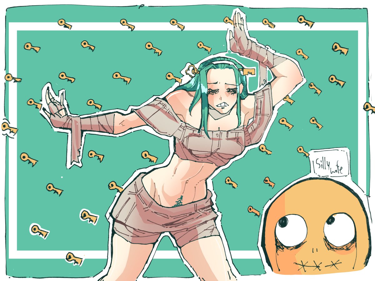 beach_coffiii's tweet photo. An old commission 
#ggst #aba #ggst_aba https://t.co/iZSS9OquPh