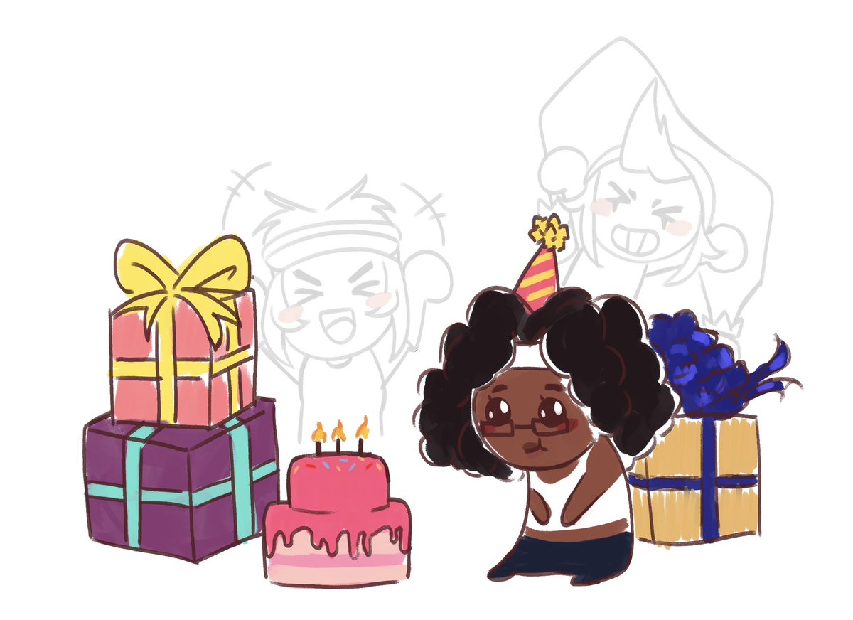 Felix_Galaxy_'s tweet photo. @lattewies HAPPY BIRTHDAY LATTE‼️‼️‼️ I hope you had a wonderful day on your special day, I love you sm YOUR THE BEST 🫀🌷 https://t.co/U9b2mLJaaZ