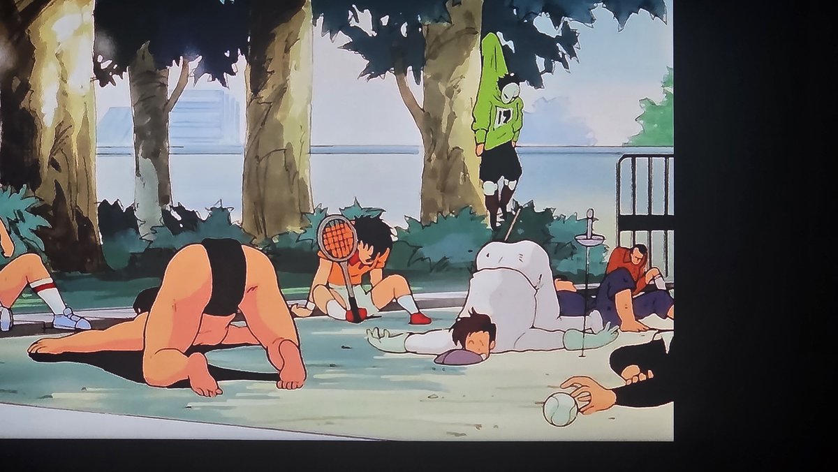 Condenillo13's tweet photo. ¿Por qué te gusta los animes BL? 
El anime que veía cuando era niño https://t.co/gxMfj8Ua3P