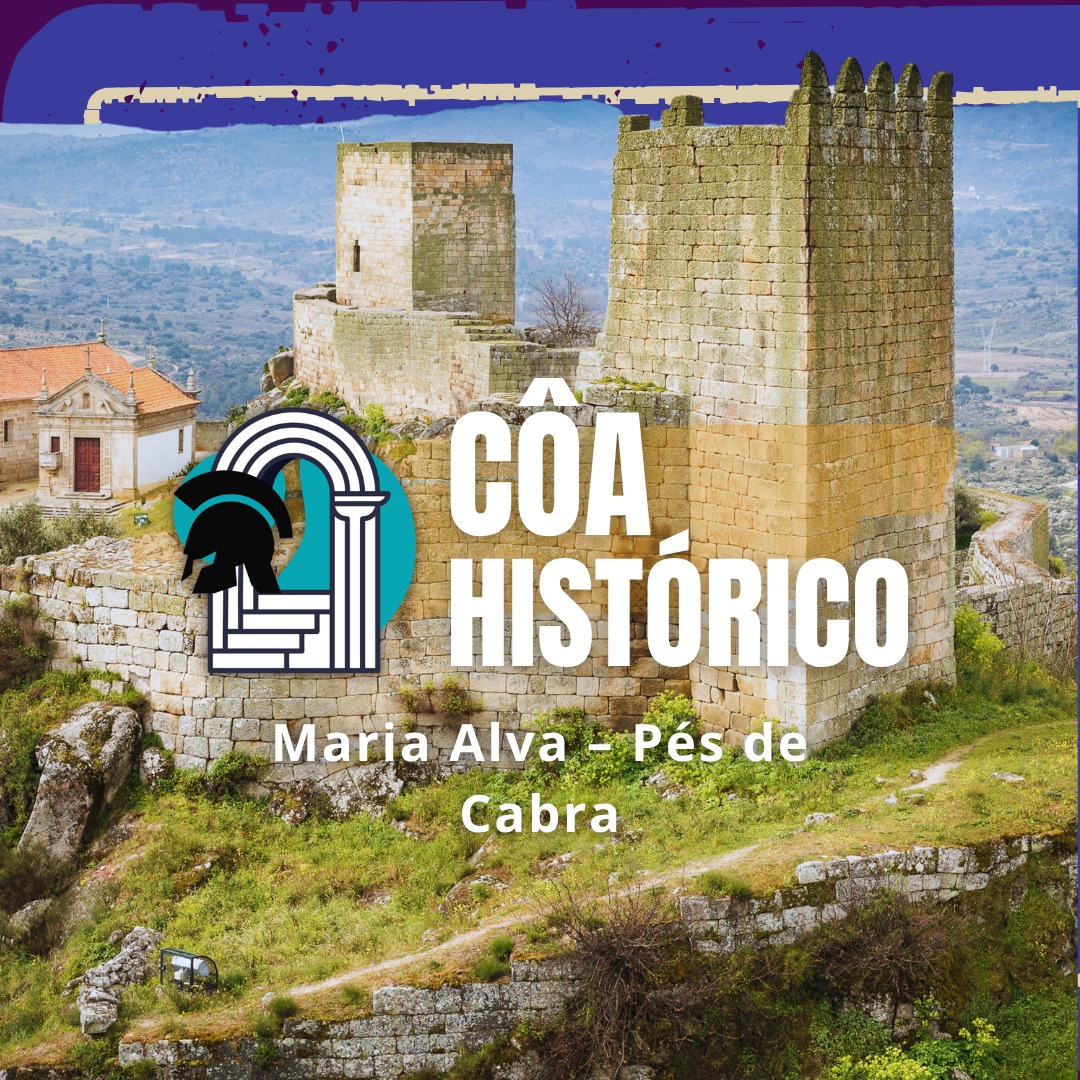 KristyAngeljb's tweet photo. Côa History – The Legend of Maria Alva, Goat’s Feet

The Côa Valley holds centuries-old secrets, where remarkable figures and historic events shaped the region’s identity. Explore its heritage and discover the stories that still echo today. Follow https://t.co/7PeYHmNXgs