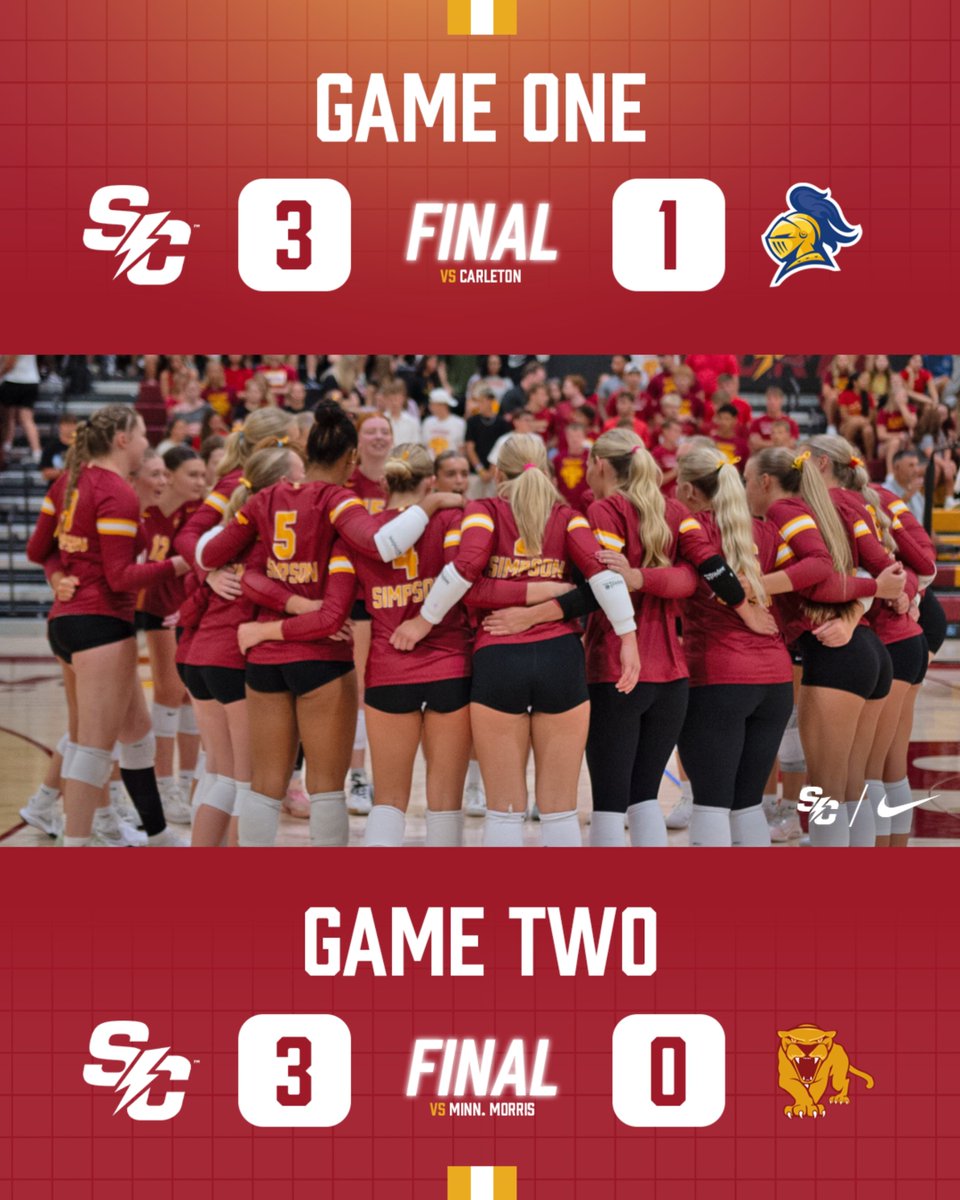 scstorm_vb's tweet photo. Back-to-Back W's for your Storm! ⚡

https://t.co/mdYQYEiKb2

#rollstorm https://t.co/zGZrLm7dfI