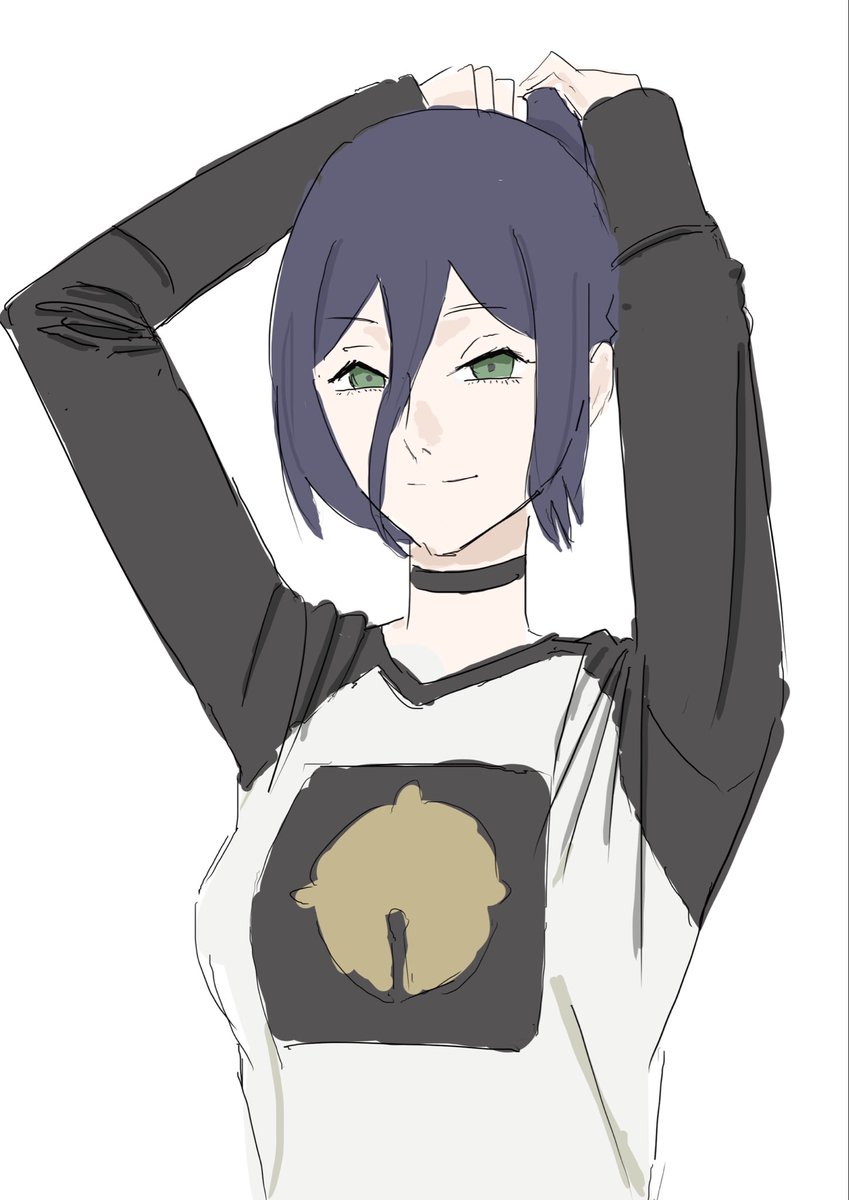 nenryuu's tweet photo. 朝のワンドロ。曲げジワが不自然 https://t.co/JaUEvAsc2r