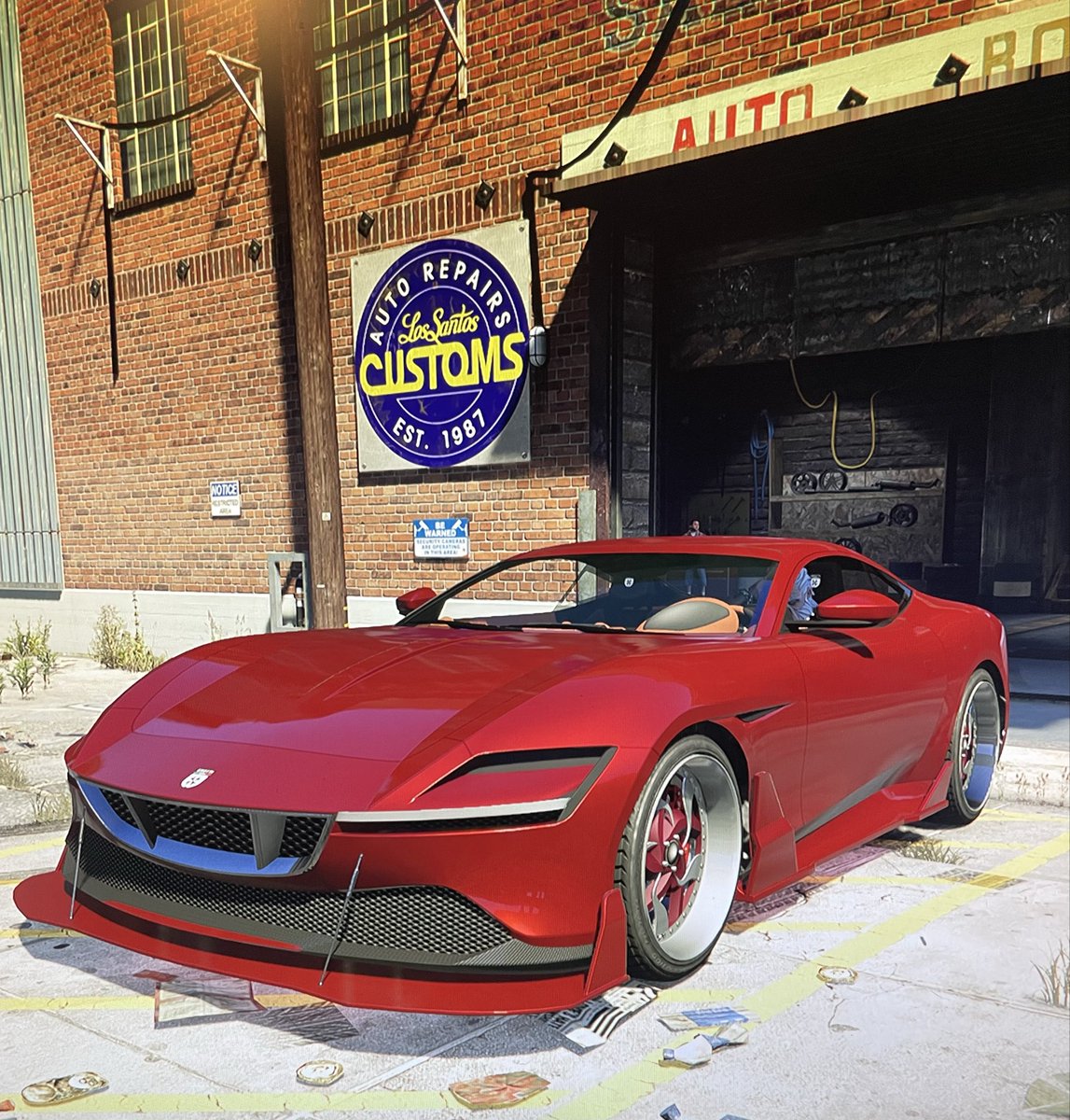 GTADonGargon's tweet photo. @AcRomeo01 Big S/O to @AcRomeo01 for always hooking us up with cool rides! And Big S/O to @william85877671 for always hooking me up! Billy, Taggart and myself were busy hunting down unruly pimps, so we missed that stream!

Sick rides! https://t.co/9xOViOWnx6