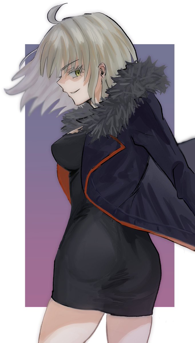 hanarabi_fix's tweet photo. ＃FGO　新宿の邪ンヌ https://t.co/Jvz5hF2ndU
