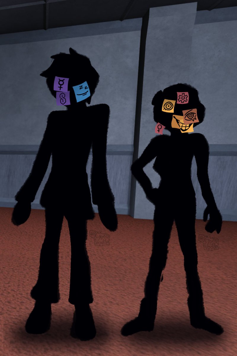 CamoVodila's tweet photo. "Hey, these Drones look kinda weird ngl" 
Shitpost, I guess? Idk, just bored

#RobloxDoors #DoorsRoblox #Psychopomp https://t.co/uNFogXChpD