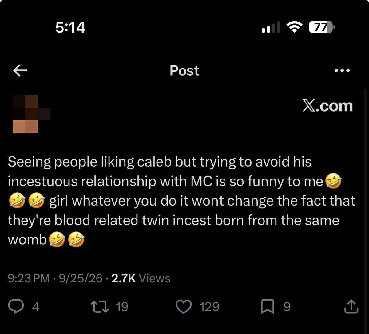 soobfishie's tweet photo. people piss me off https://t.co/8MZkQH0dj2