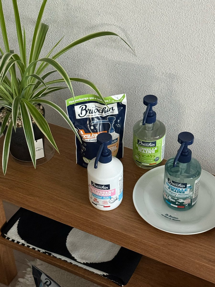 MonetIntih1pbv's tweet photo. Sponsored |

As a Briochin Brizip supporter, I tried various products and loved them more with every use. From dish and laundry detergents to bathroom and kitchen cleaners, there’s a product for every need. My favorite is the multipurpose https://t.co/2yAAfaD4Lu