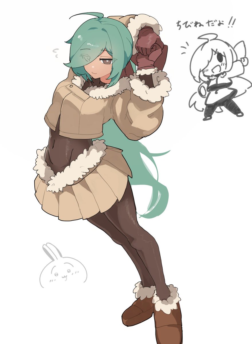 774no_name_'s tweet photo. 今日は早起きできたので糸会が描けました
#蓄音キリコ https://t.co/tJoDzKp6Cn