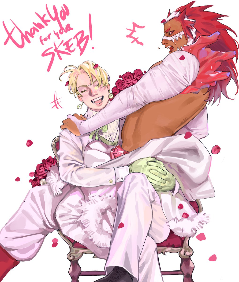 turntechGodh's tweet photo. Another ko-fi commission!!! my dear monokiri.... https://t.co/u1eVCSvIGR