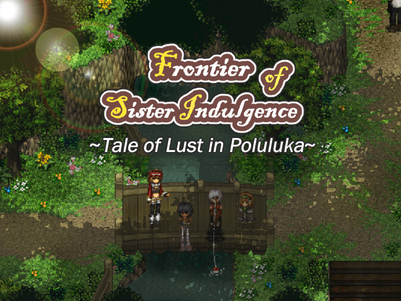 ZeroHGames's tweet photo. 🚀 ¡Nuevo juego: Frontier of Sister Indulgence! 🚀
🎮 Disponible para: PC
📅 2019-06-01
💾 Versión: 1.1
🏷️ #Aventura #Animacion #Wolfrpg #Dominacion #Harem #Shota #2dcg
🌍 Idioma: Español
🔥 Descarga: https://t.co/pNdeBLOWDX 🔥 https://t.co/dgESfIv98o