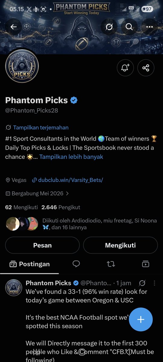 AyuCty8's tweet photo. @AFCryptoX @Phantom_Picks28 https://t.co/PkAD4CX6Eg