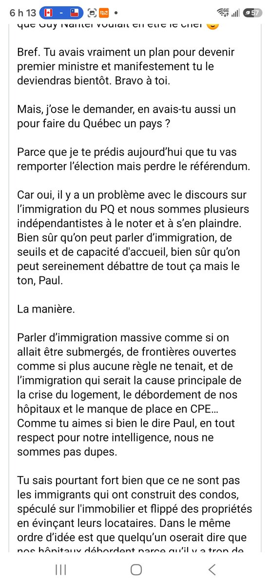 OsmentPrecise's tweet photo. A lire @JetteCarole  et je suis en accord avec ce texte. Un ancien des Zapartistes https://t.co/BqMzWwux1I