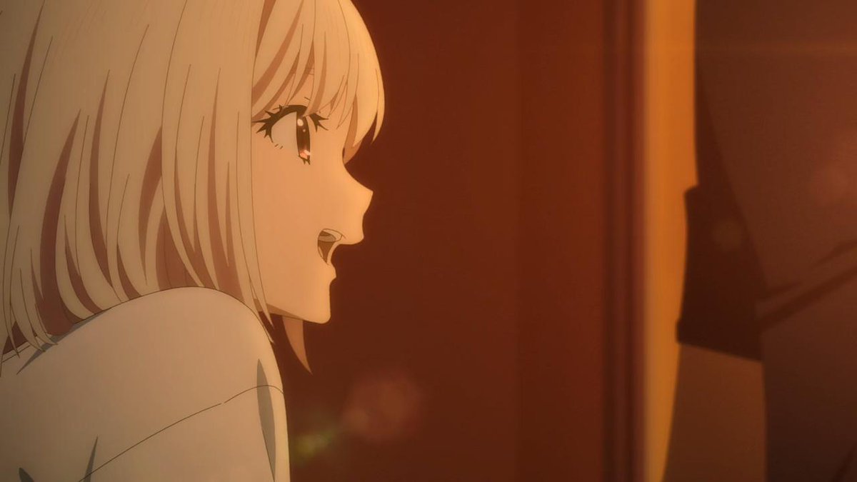 picard_224's tweet photo. Episode13          
「Recoil of Lycoris」Case8の1                        
#リコリス #リコリコ #Lycoris #LycorisRecoil #錦木千束 #井ノ上たきな #千束 #たきな https://t.co/rBdYJa95PG
