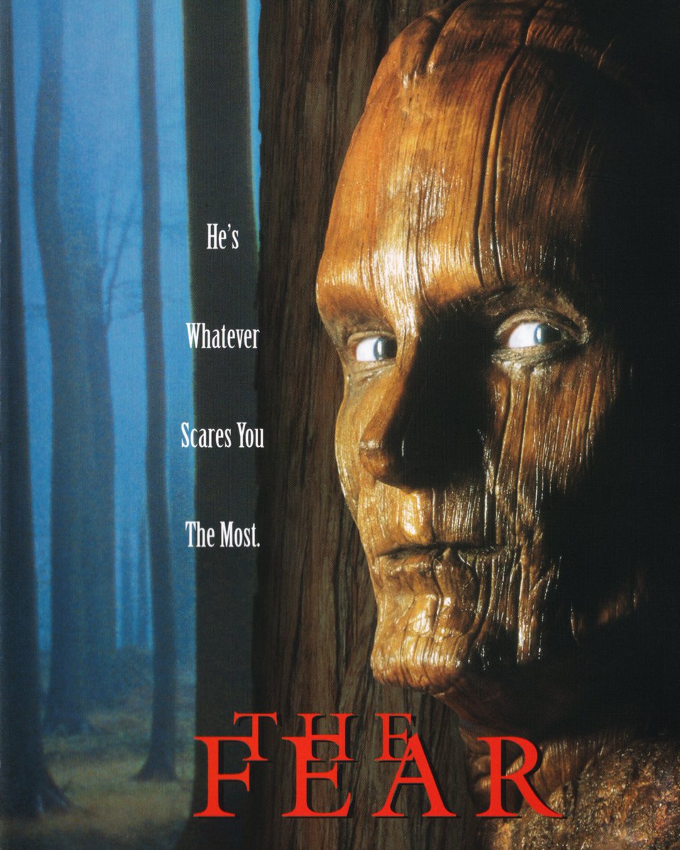 DESIRExDEATH's tweet photo. 𝙏𝒉𝒆 𝙁𝒆𝒂𝒓 (1995)

A group of college kids stay at a cottage for a 
psychological experiment called "fear therapy", 
where a wooden man triggers their darkest secrets.

⏱ 1ʜʀ 27ᴍɪɴs • ⎙ 2.9ɢʙ [480i DVD remux]
♫ ᴇɴɢʟɪsʜ ᴘᴄᴍ 2.0 • 💾🪵 /t/ZPwTGJoxRZrK https://t.co/MjwqPzSBeD