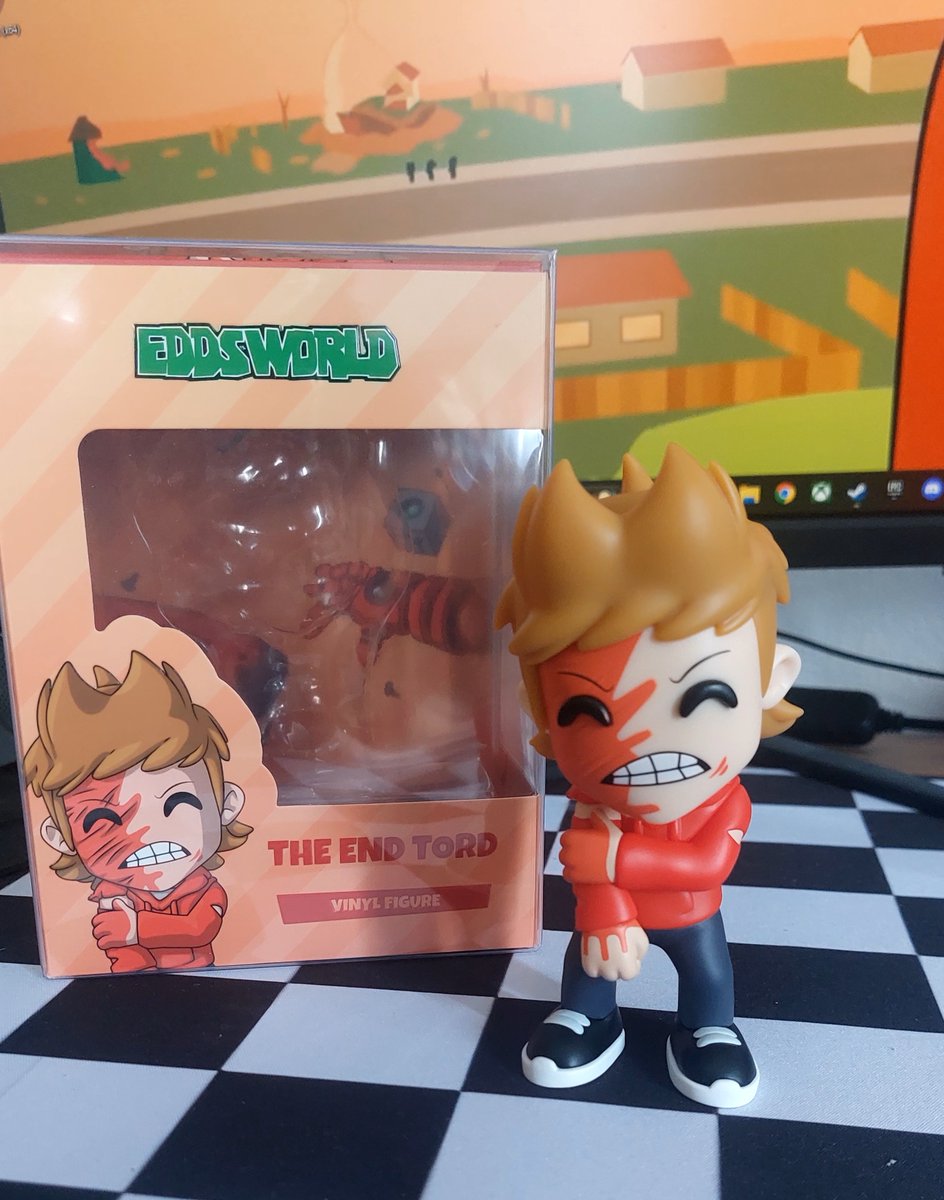 dark_pwr's tweet photo. Wanted to share u my little bastard that finales arrived ✨️❤️🔥
#Eddsworld #TordEddsworld #Tord https://t.co/SiVI8ulo0M
