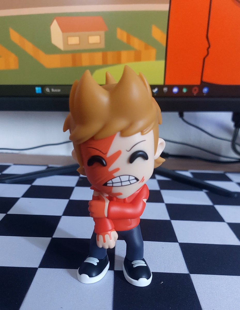 dark_pwr's tweet photo. Wanted to share u my little bastard that finales arrived ✨️❤️🔥
#Eddsworld #TordEddsworld #Tord https://t.co/SiVI8ulo0M