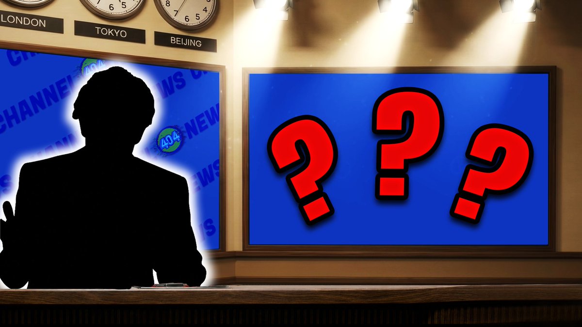 Channel404News's tweet photo. 📰 Saturday Night Hangout! 🔴

Chip will be LIVE @ 8pm EST on KICK for another behind-the-scenes Saturday Night! So much going on and we MIGHT even game a little bit?!

Link 👇
https://t.co/xzrXmwRsDB https://t.co/IvEpCEfD1q