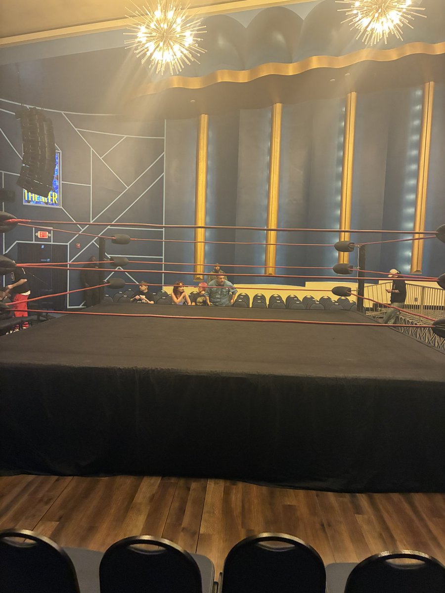 KennyisChillin's tweet photo. Time for some score settling at the Queen City
#gcwscore
@GCWrestling_ https://t.co/Z3fauN9TER