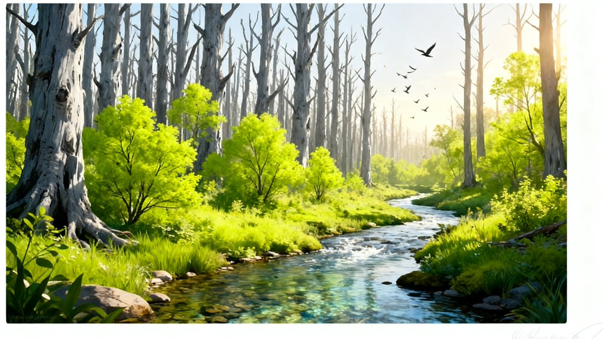 DACCsolana's tweet photo. Remember acid rain? Forests dying across whole regions?

It is fading, because people noticed and built better. d/acc in one sentence: version one causes the problem, version two fixes it, if we make it. https://t.co/EFAelT4HCb